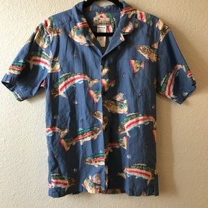 Patagonia Button Down Shirt
